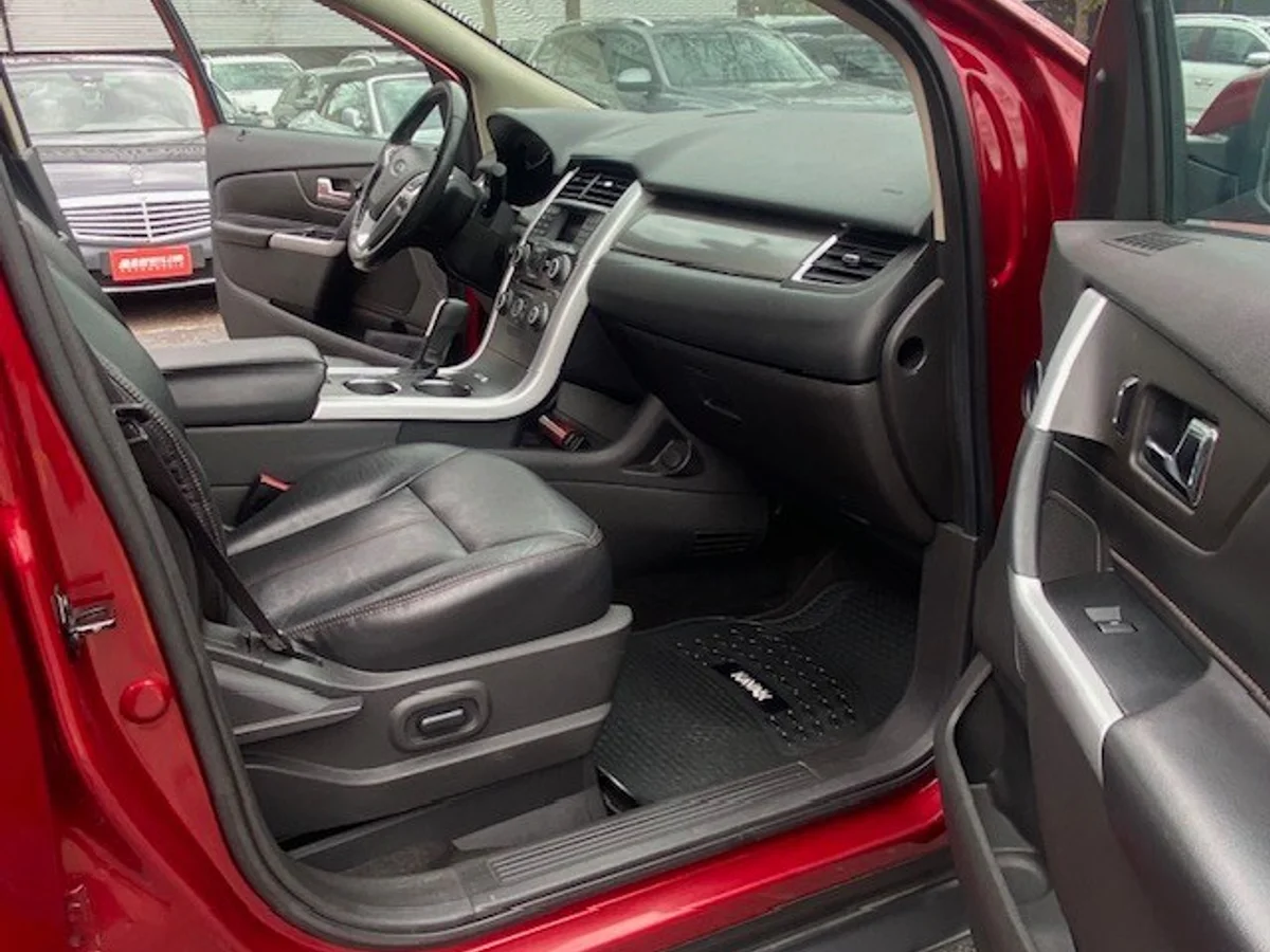 FORD EDGE SEL 2.0  4x2 2014 - Miniatura 12