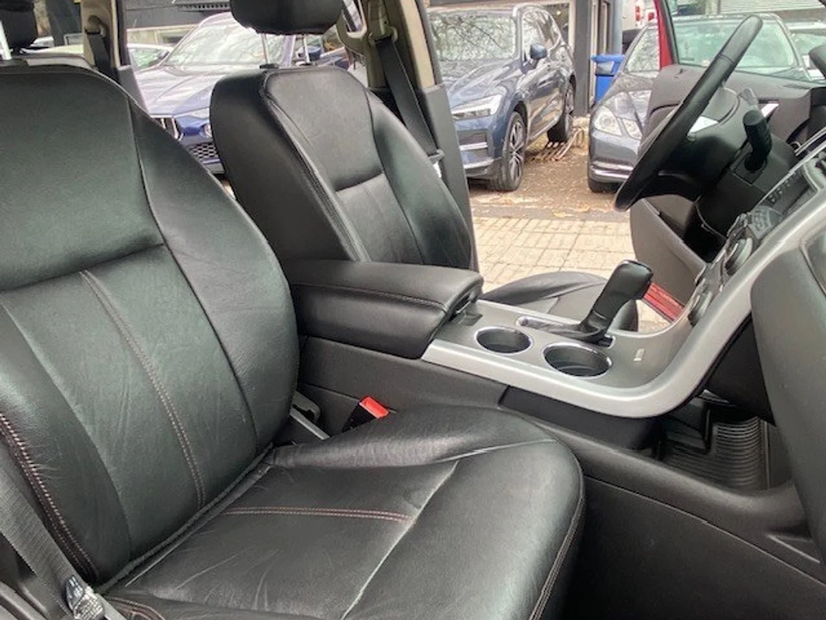 FORD EDGE SEL 2.0  4x2 2014 - Miniatura 15