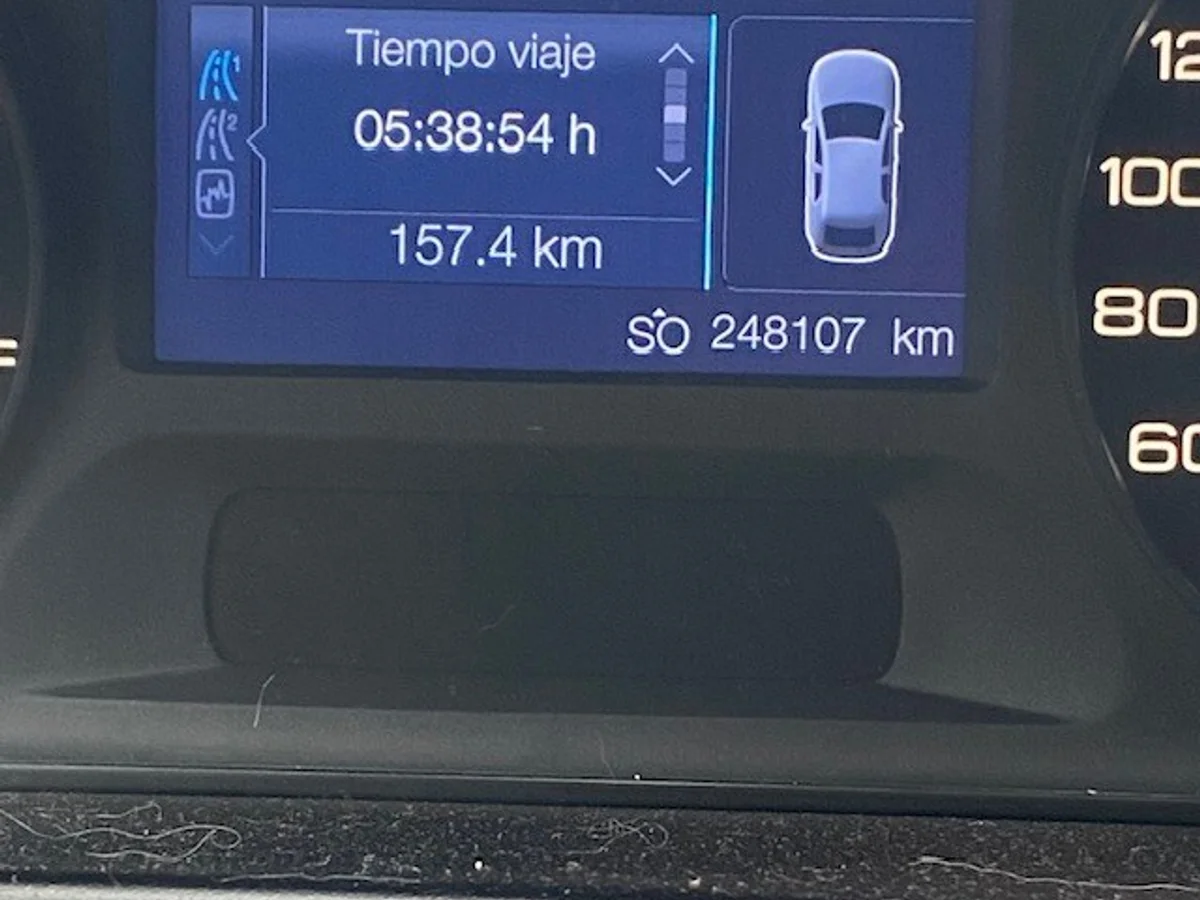FORD EDGE SEL 2.0  4x2 2014 - Miniatura 18