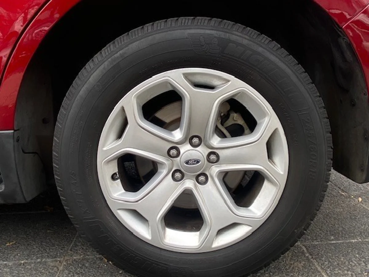 FORD EDGE SEL 2.0  4x2 2014 - Miniatura 26