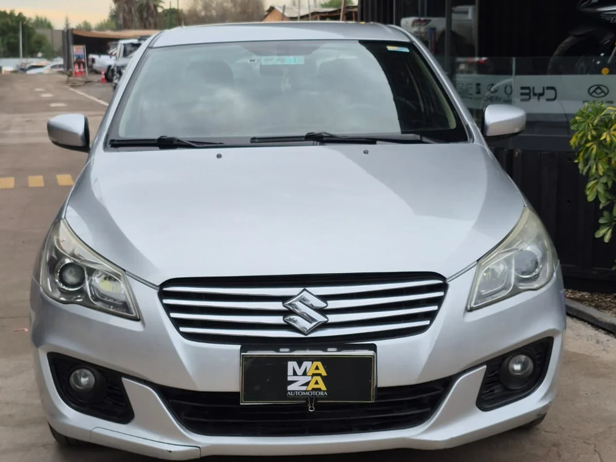 SUZUKI Ciaz 1.4 2020 - Miniatura 2