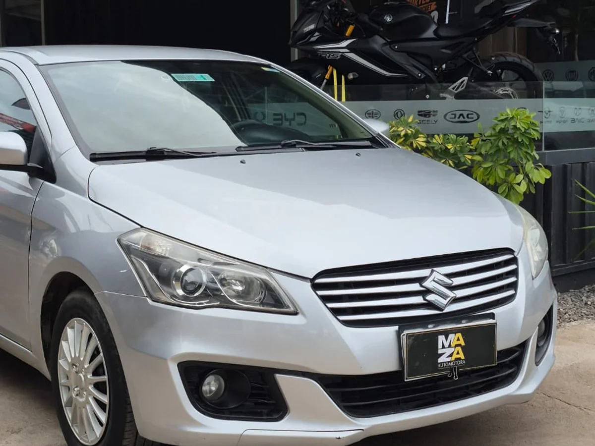 SUZUKI Ciaz 1.4 2020 - Miniatura 3