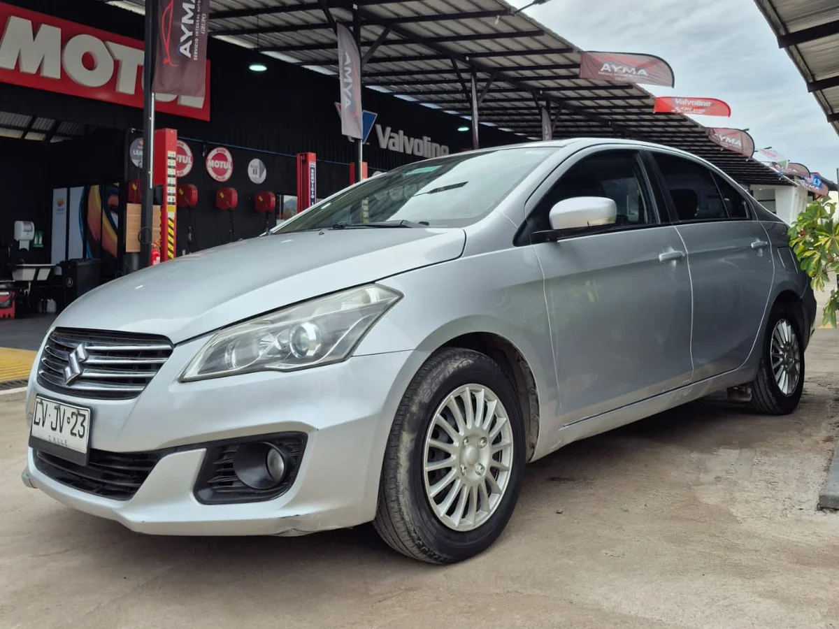 SUZUKI Ciaz 1.4 2020 - Miniatura 4
