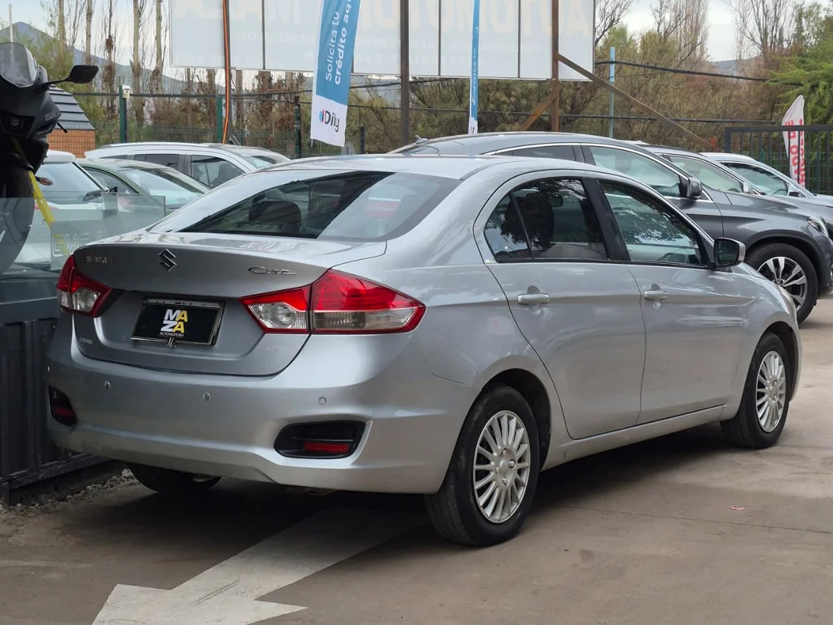 SUZUKI Ciaz 1.4 2020 - Miniatura 5