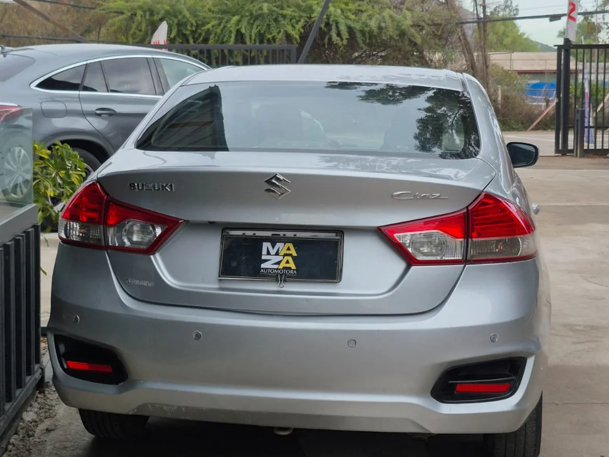 SUZUKI Ciaz 1.4 2020 - Miniatura 6