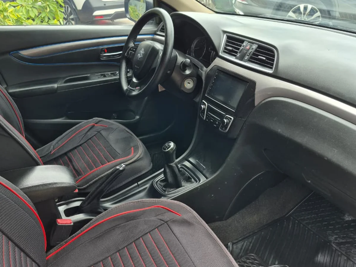 SUZUKI Ciaz 1.4 2020 - Miniatura 9