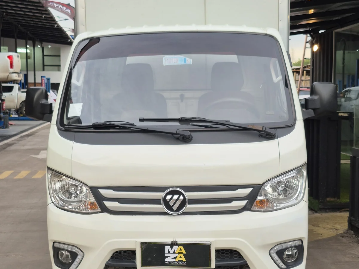 FOTON tm3 cab simple MAS CARGO BOX 2022 - Miniatura 2