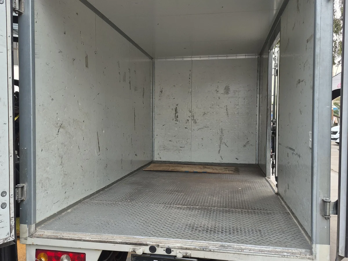 FOTON tm3 cab simple MAS CARGO BOX 2022 - Miniatura 7