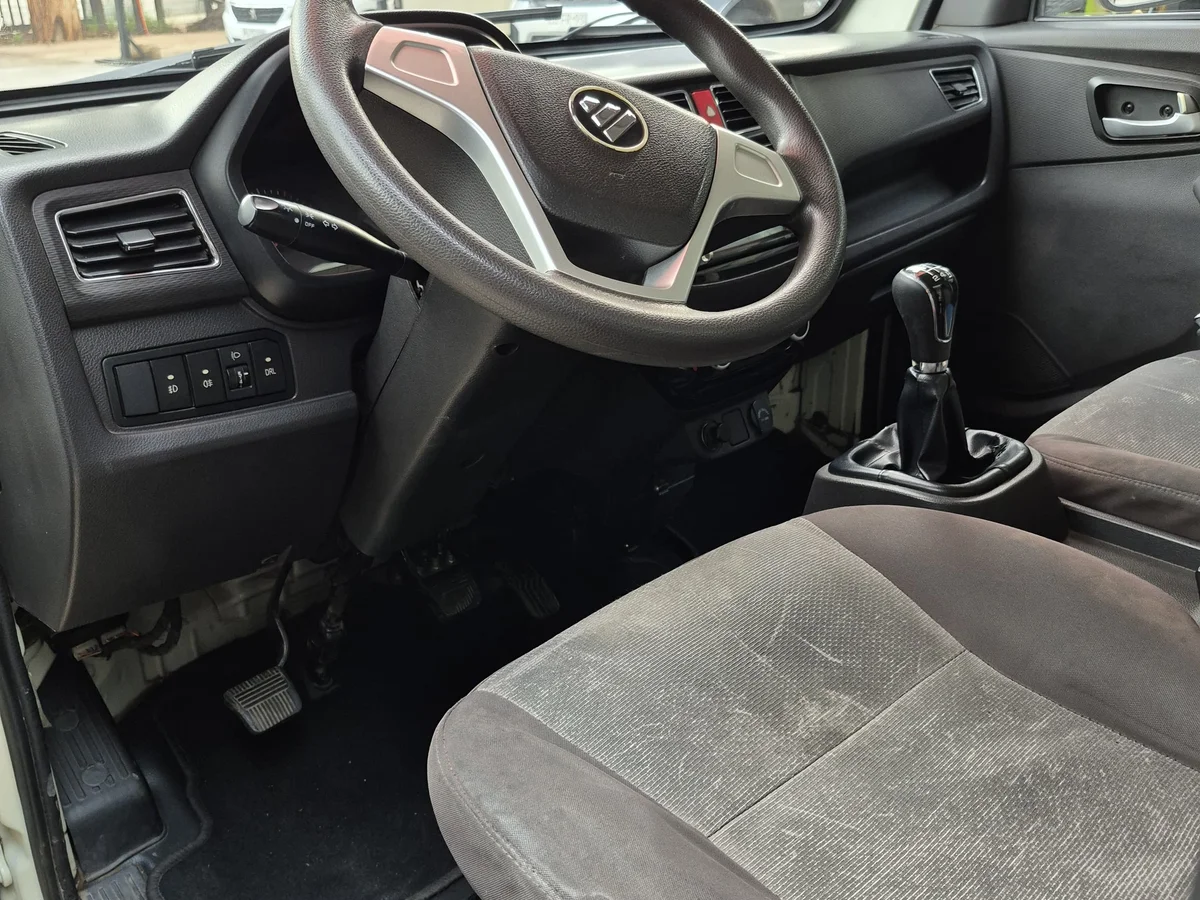 FOTON tm3 cab simple MAS CARGO BOX 2022 - Miniatura 8