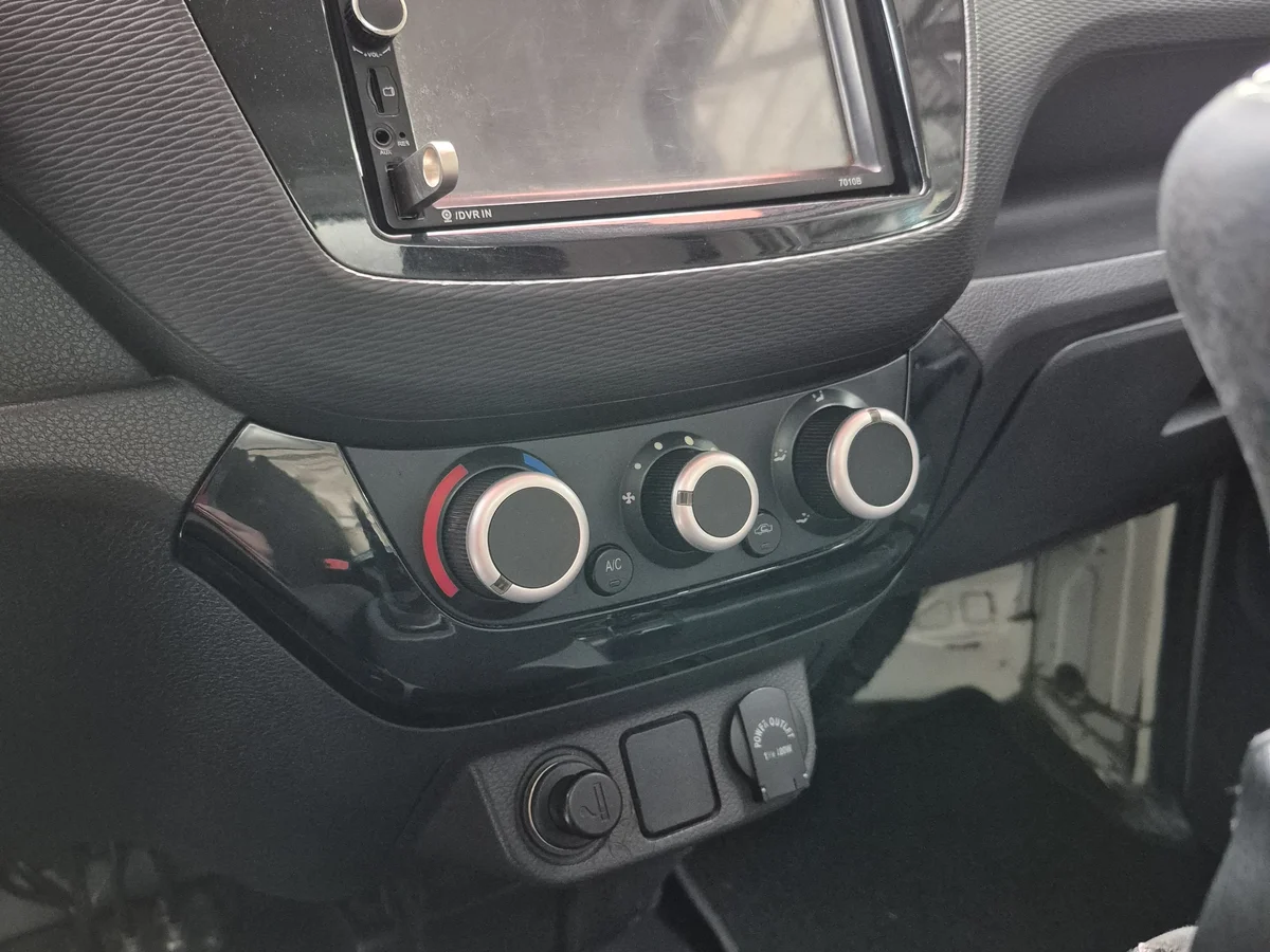 FOTON tm3 cab simple MAS CARGO BOX 2022 - Miniatura 9