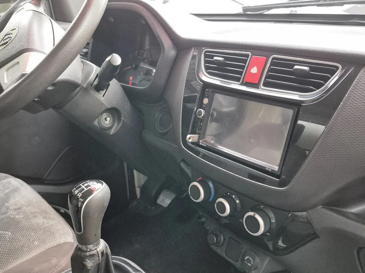 FOTON tm3 cab simple MAS CARGO BOX 2022 - Miniatura 10