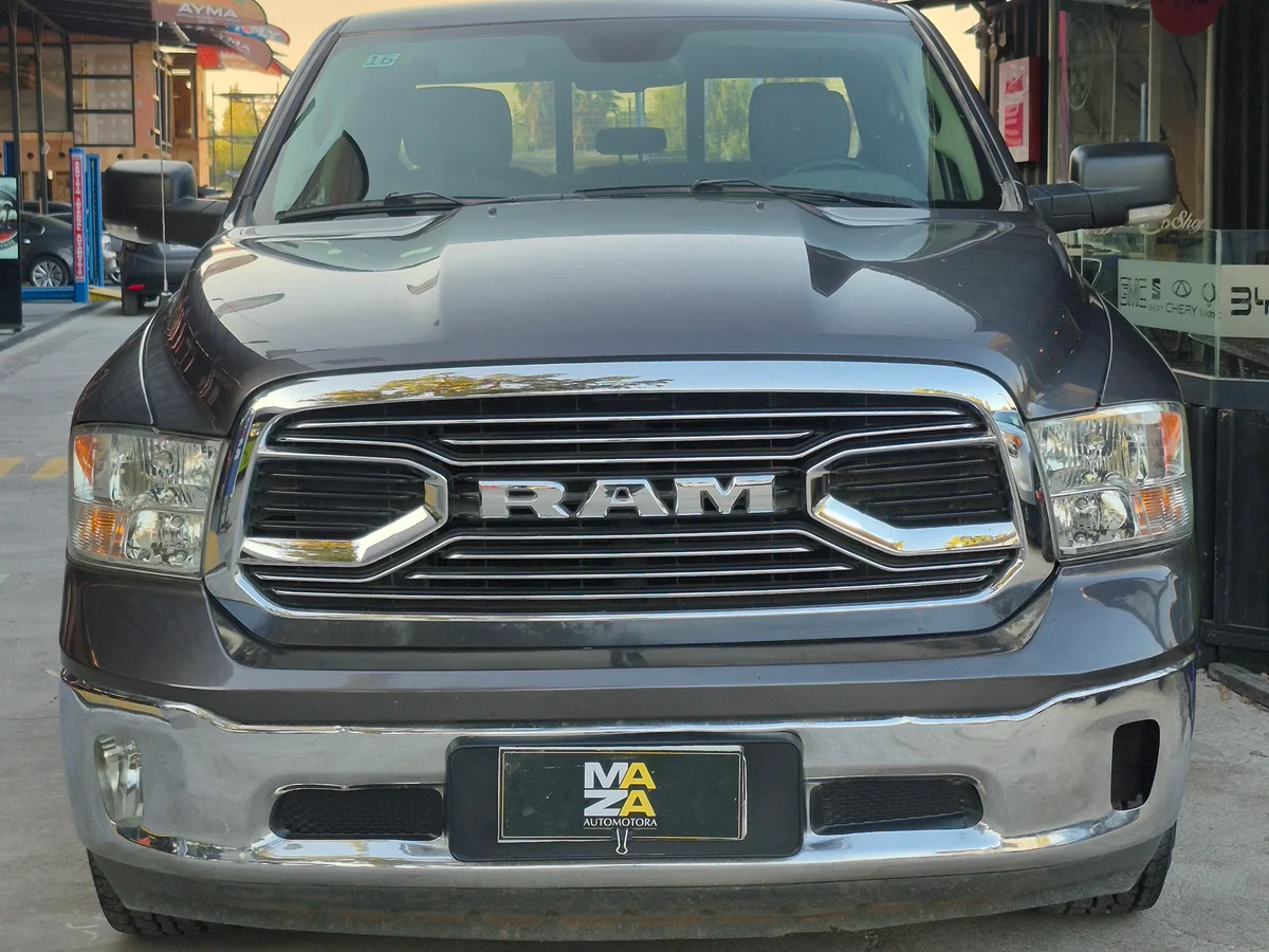 RAM Ram 1500 2019 - Miniatura 2