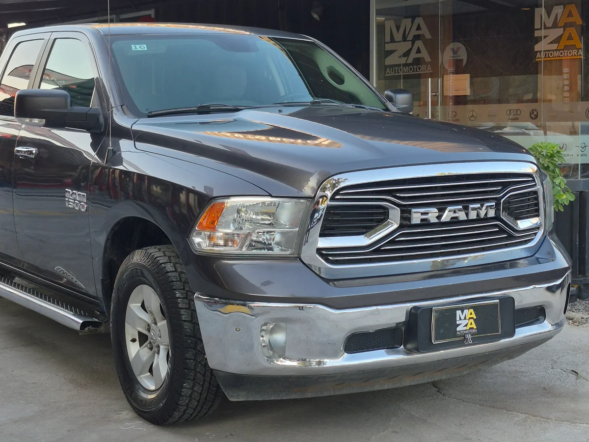 RAM Ram 1500 2019 - Miniatura 3