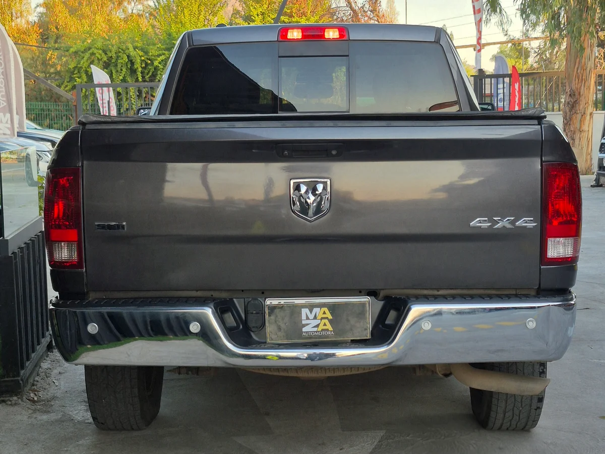 RAM Ram 1500 2019 - Miniatura 4