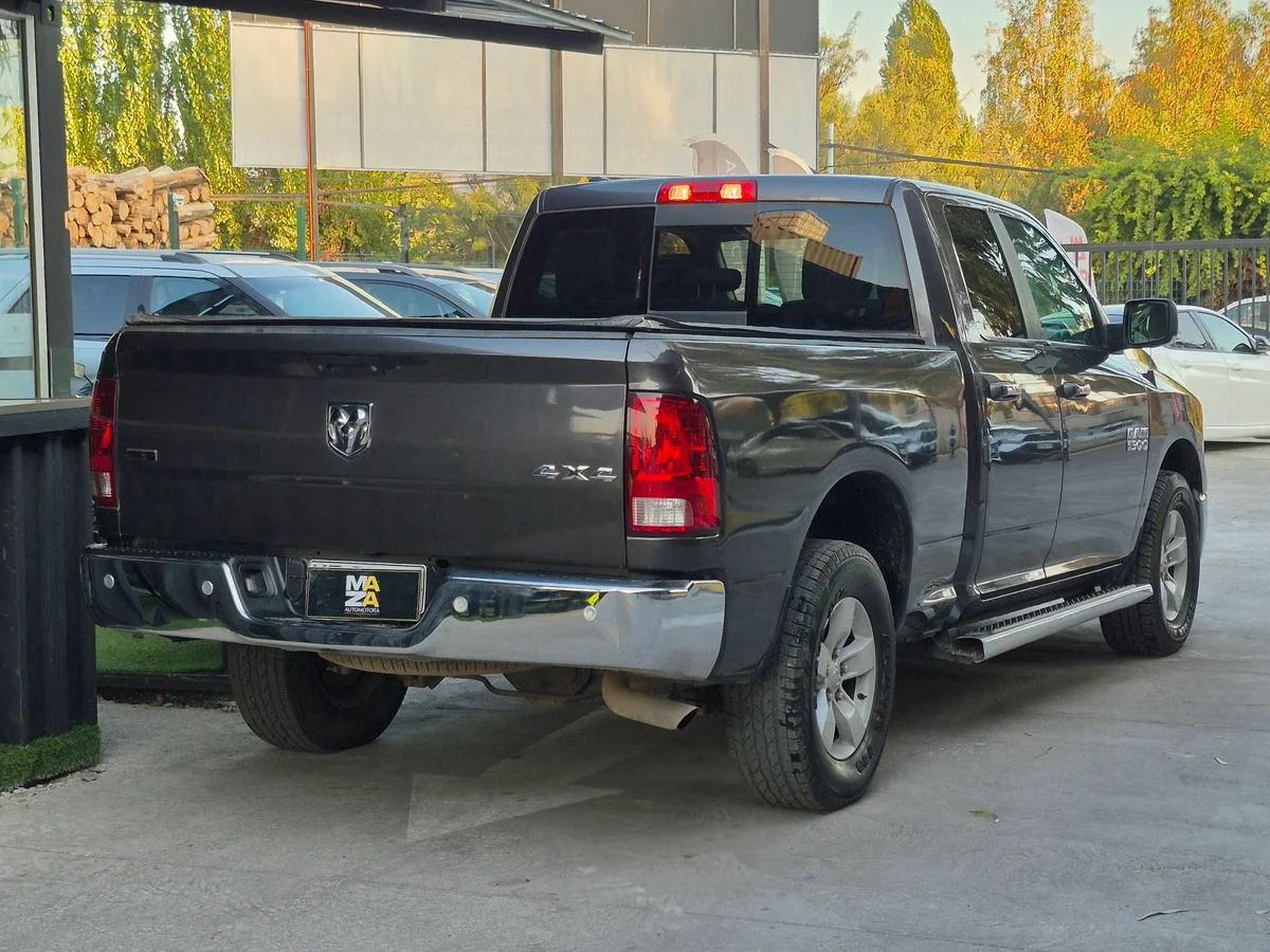 RAM Ram 1500 2019 - Miniatura 5