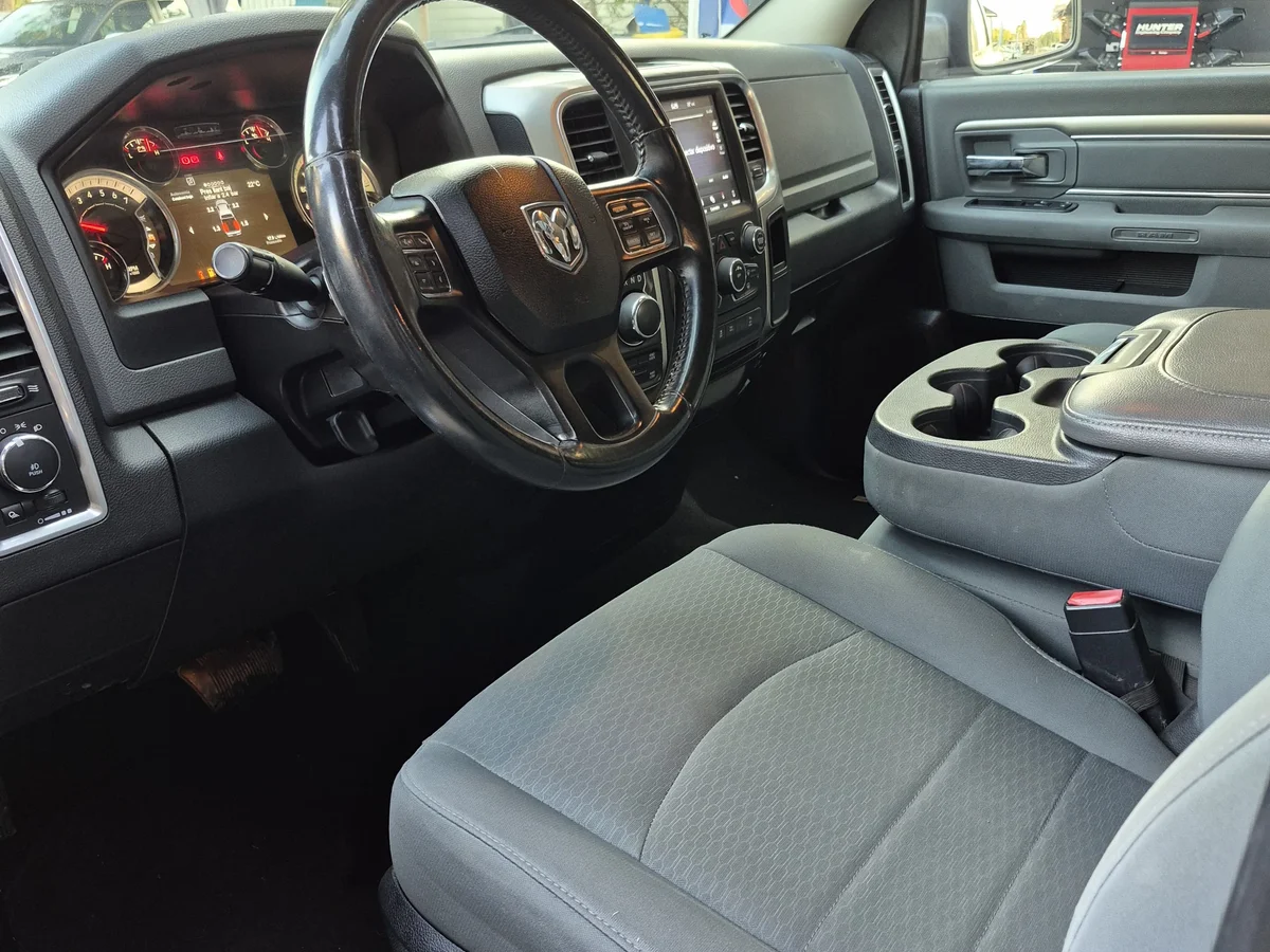 RAM Ram 1500 2019 - Miniatura 10