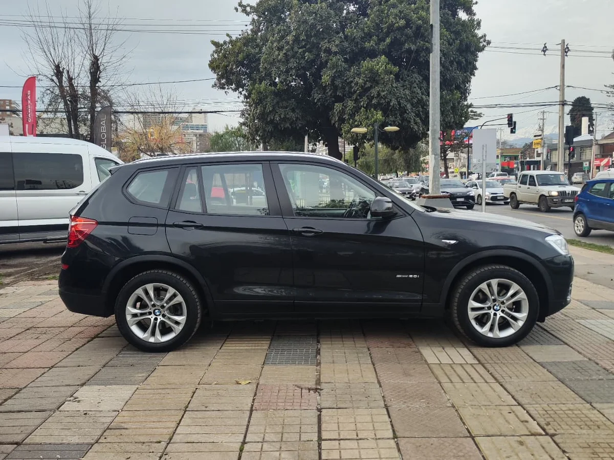 BMW X3 SDRIVE20I AUT 2017 - Miniatura 7