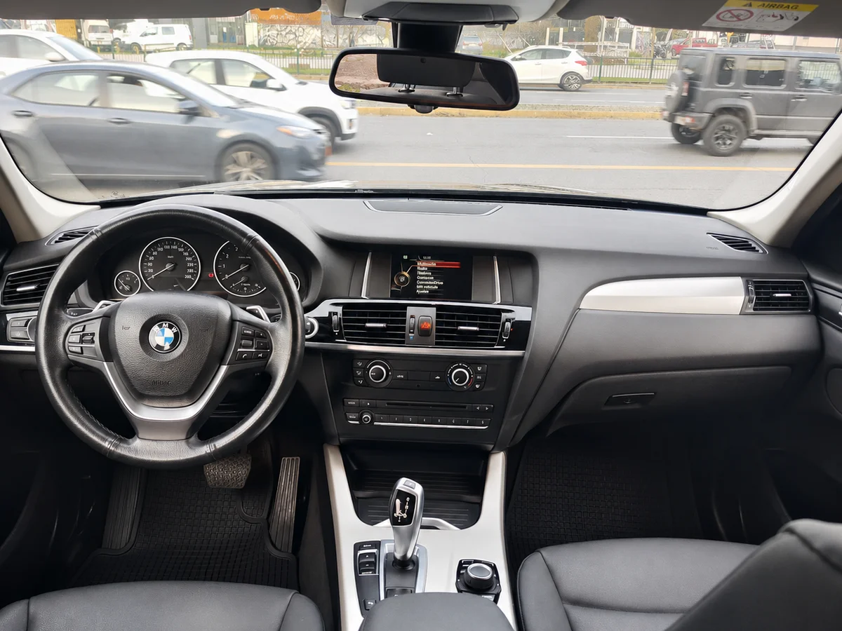 BMW X3 SDRIVE20I AUT 2017 - Miniatura 10