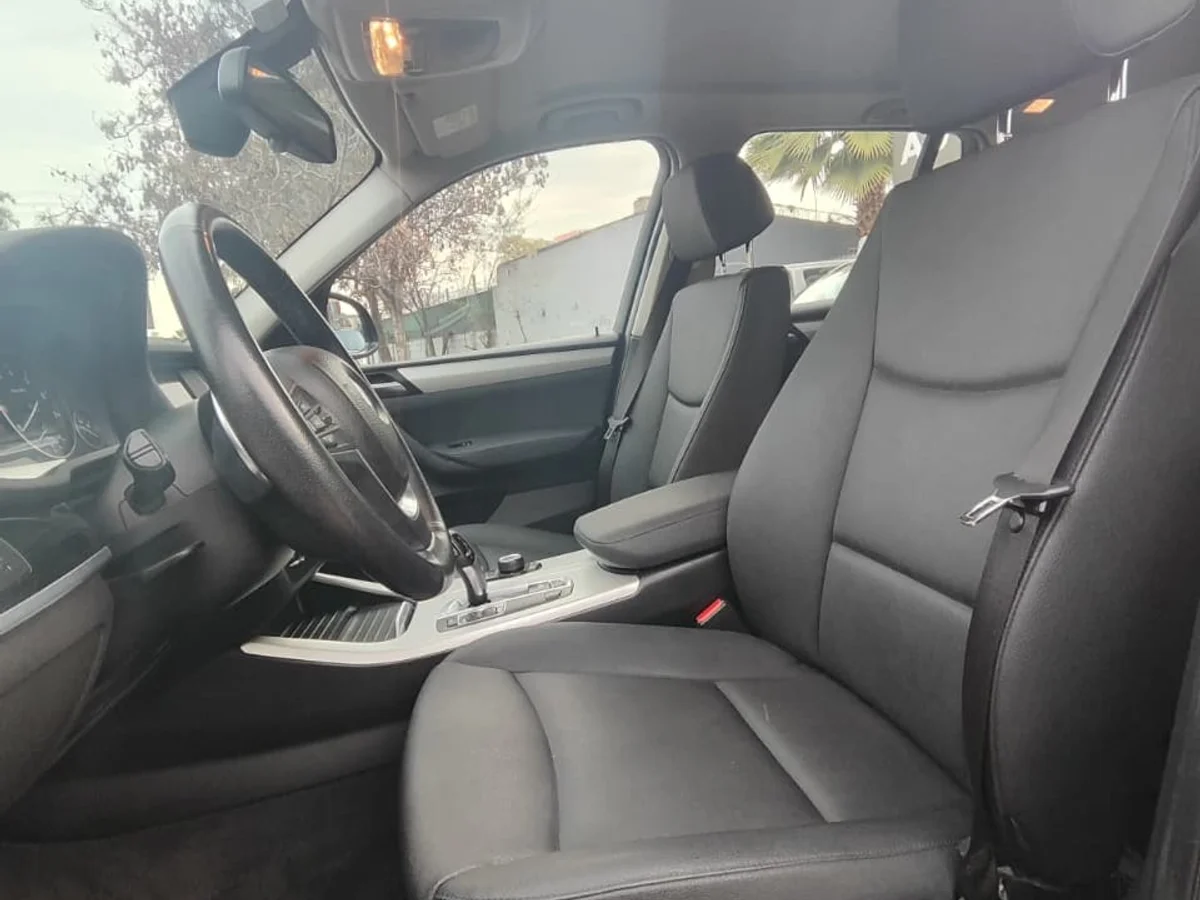 BMW X3 SDRIVE20I AUT 2017 - Miniatura 12