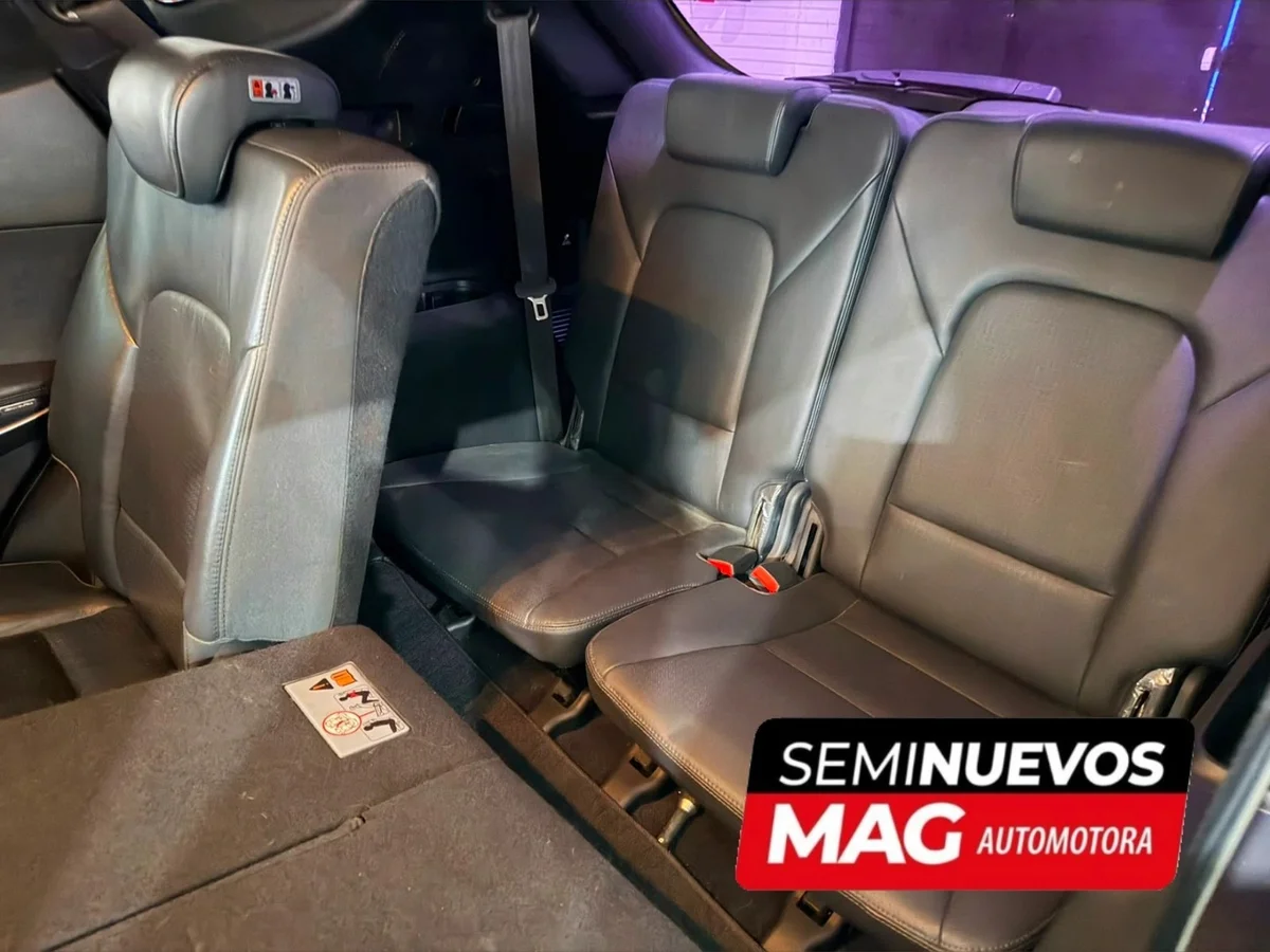 HYUNDAI Santa Fe 2.2 2013