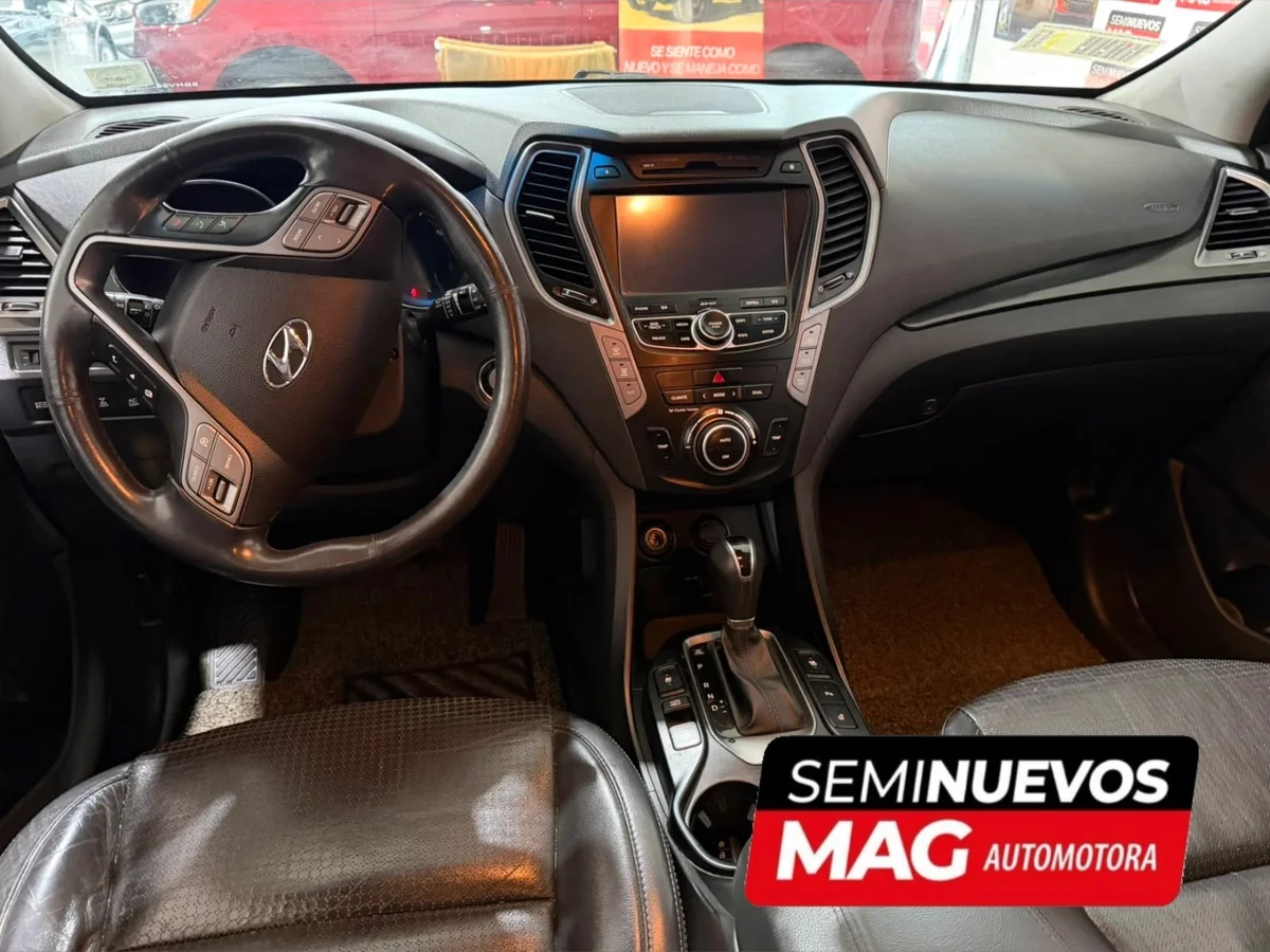 HYUNDAI Santa Fe 2.2 2013 - Miniatura 7