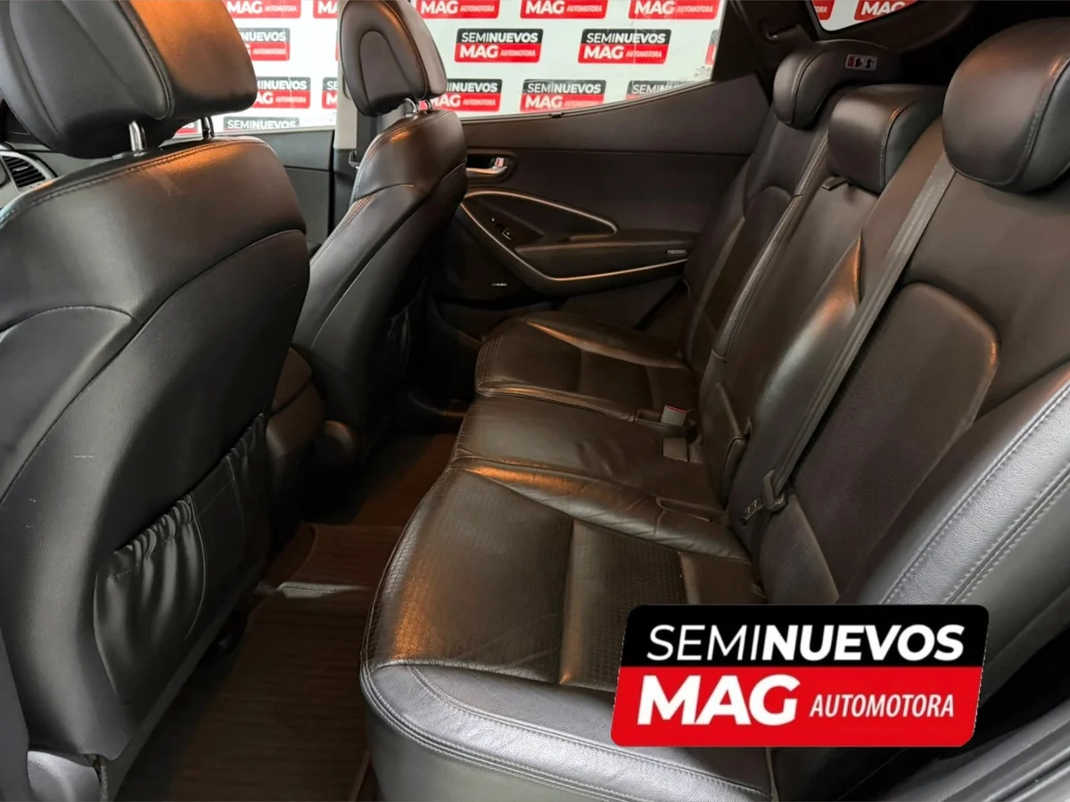 HYUNDAI Santa Fe 2.2 2013 - Miniatura 8