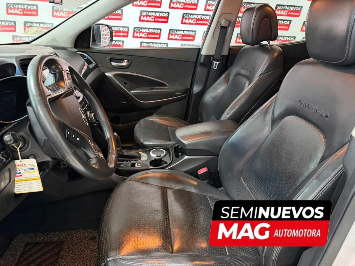 HYUNDAI Santa Fe 2.2 2013 - Miniatura 9