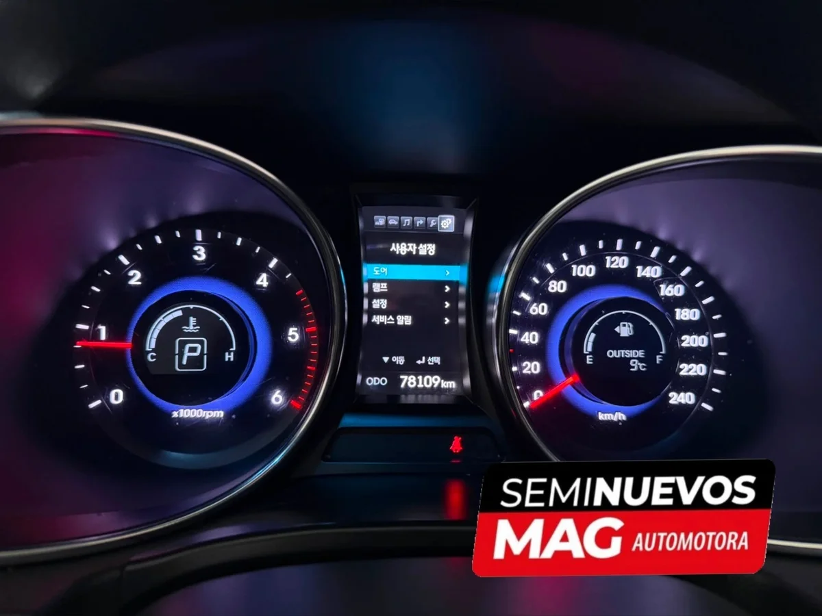 HYUNDAI Santa Fe 2.2 2013 - Miniatura 10
