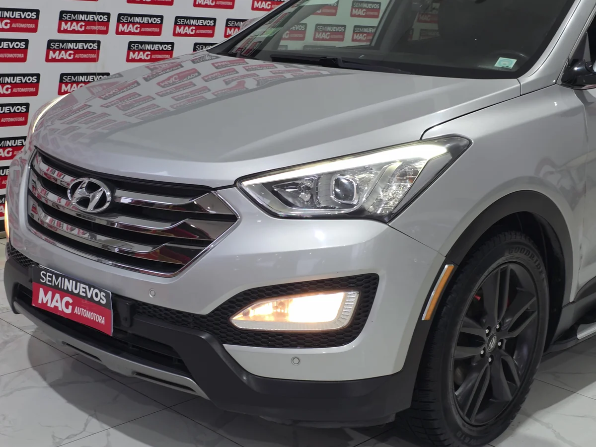HYUNDAI Santa Fe 2.2 2013 - Miniatura 11