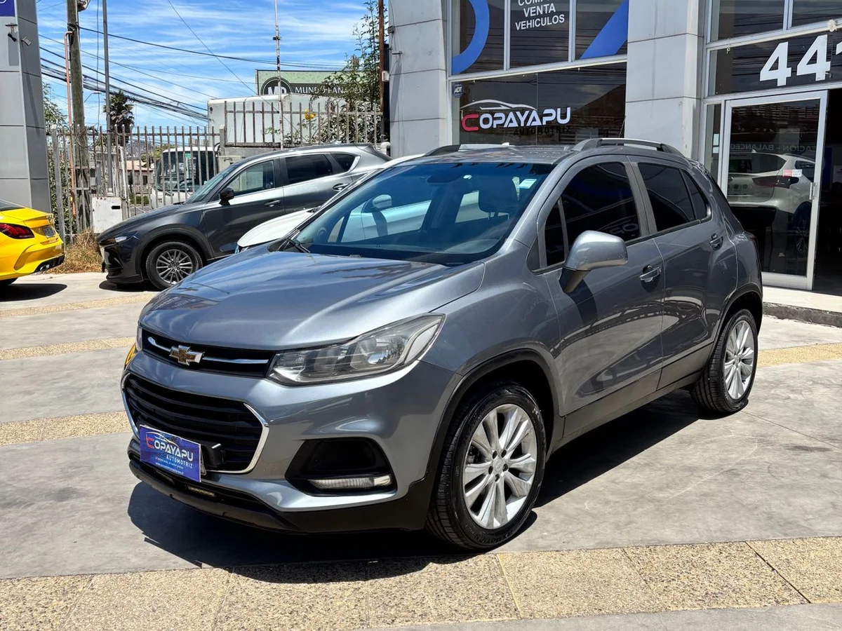 CHEVROLET Tracker FWD 1.8 2019 - Miniatura 3