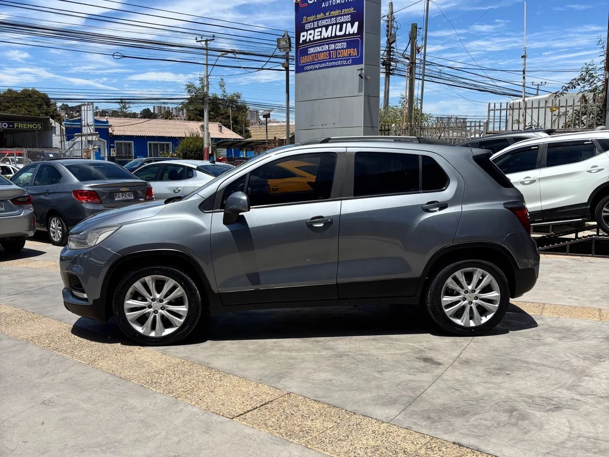 CHEVROLET Tracker FWD 1.8 2019 - Miniatura 6