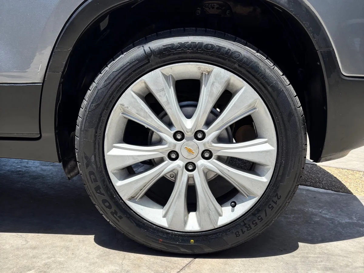 CHEVROLET Tracker FWD 1.8 2019 - Miniatura 7