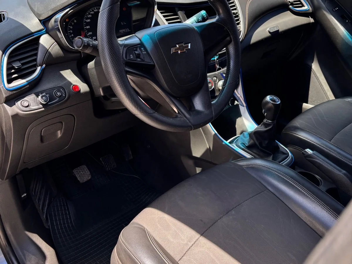 CHEVROLET Tracker FWD 1.8 2019 - Miniatura 10