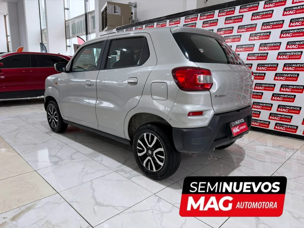 SUZUKI S-Presso GLX PLUS 1.0 2024