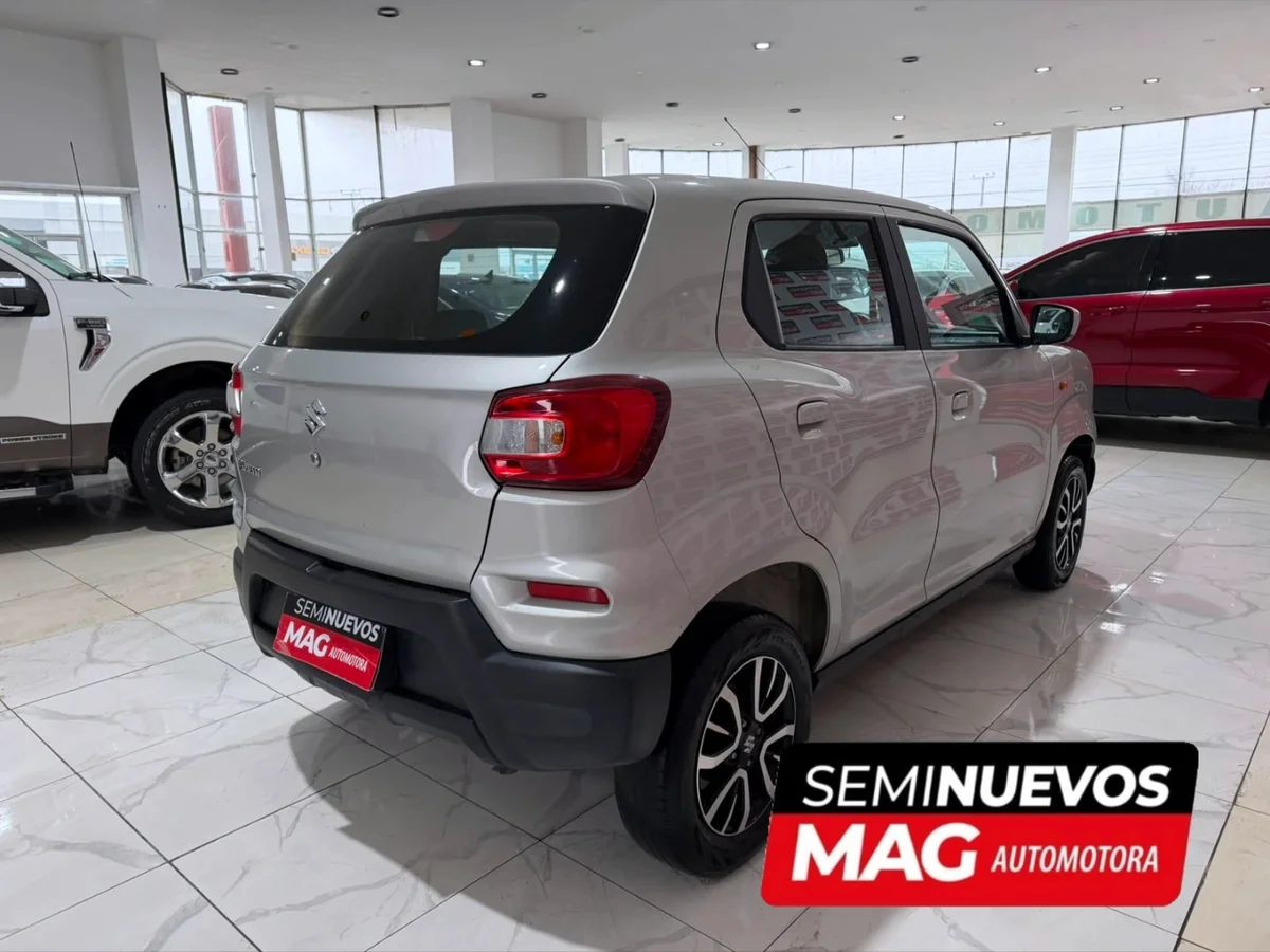 SUZUKI S-Presso GLX PLUS 1.0 2024