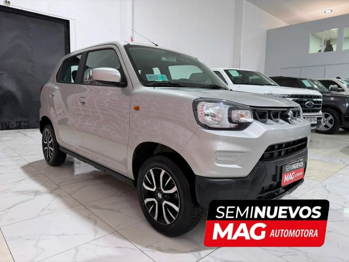 SUZUKI S-Presso GLX PLUS 1.0 2024