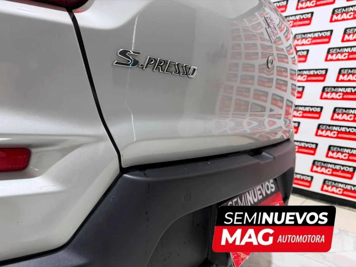 SUZUKI S-Presso GLX PLUS 1.0 2024