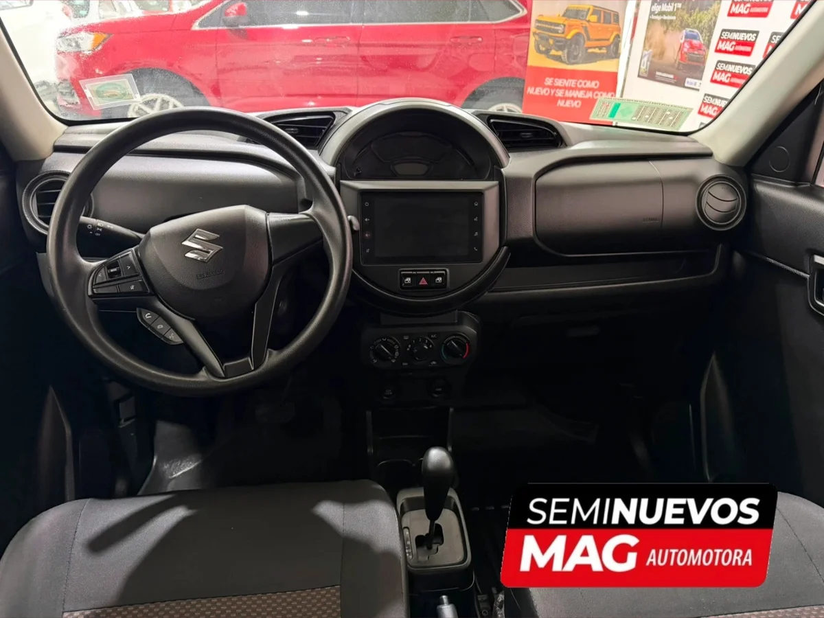 SUZUKI S-Presso GLX PLUS 1.0 2024 - Miniatura 8