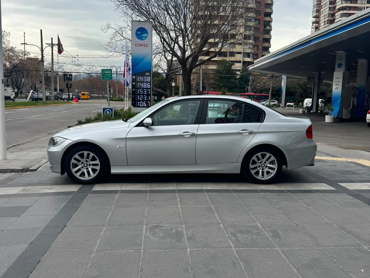 BMW 320I 2.0 AUTOMATICA 2008