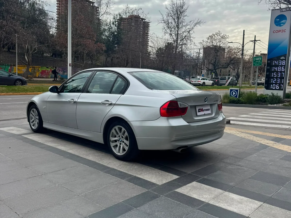 BMW 320I 2.0 AUTOMATICA 2008