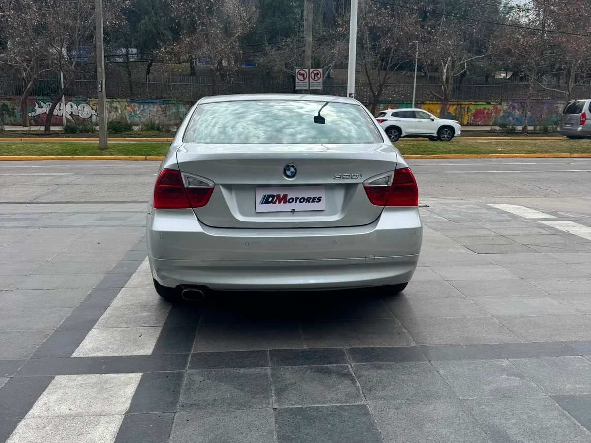 BMW 320I 2.0 AUTOMATICA 2008