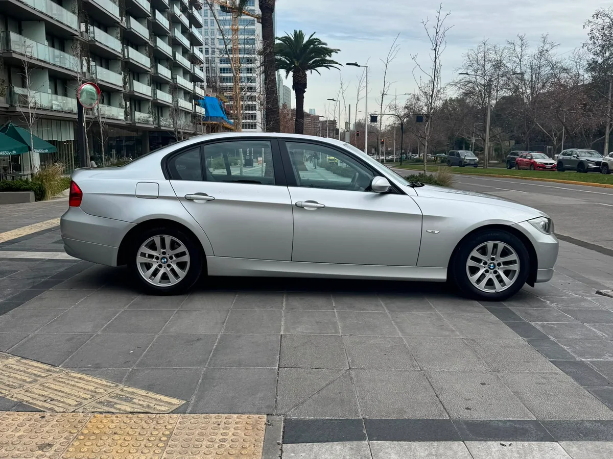 BMW 320I 2.0 AUTOMATICA 2008