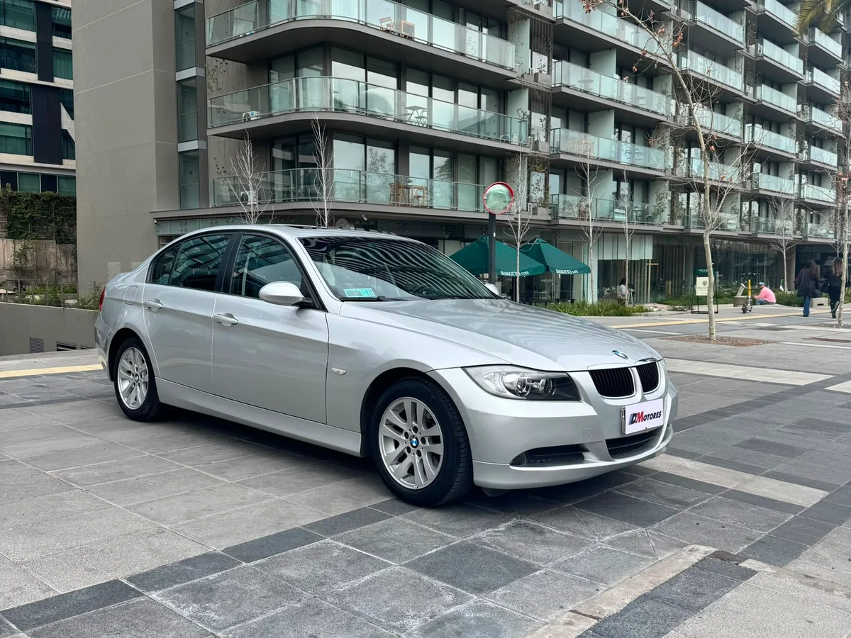 BMW 320I 2.0 AUTOMATICA 2008