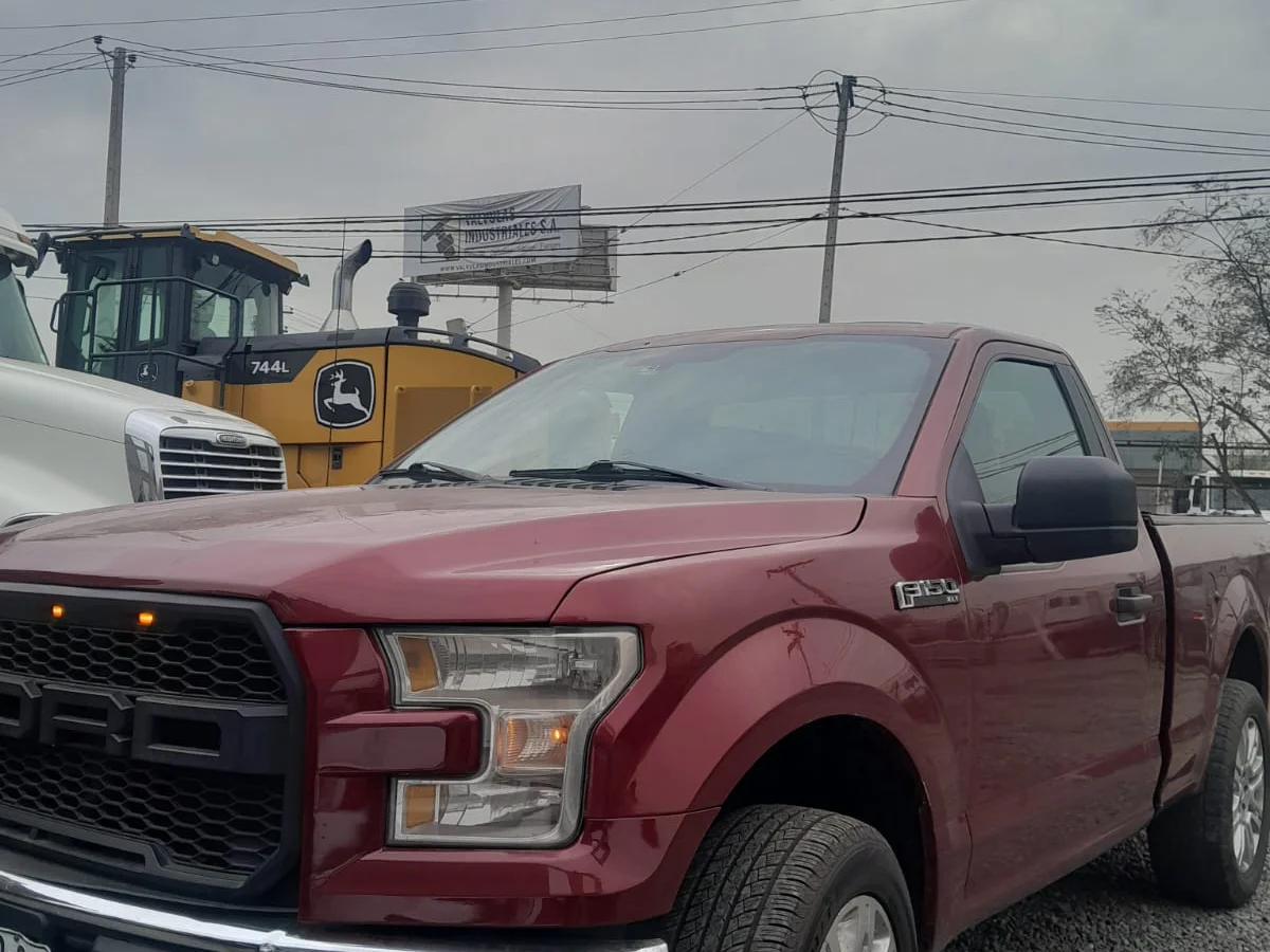 FORD F150 XLT 3.5 AUT 2016