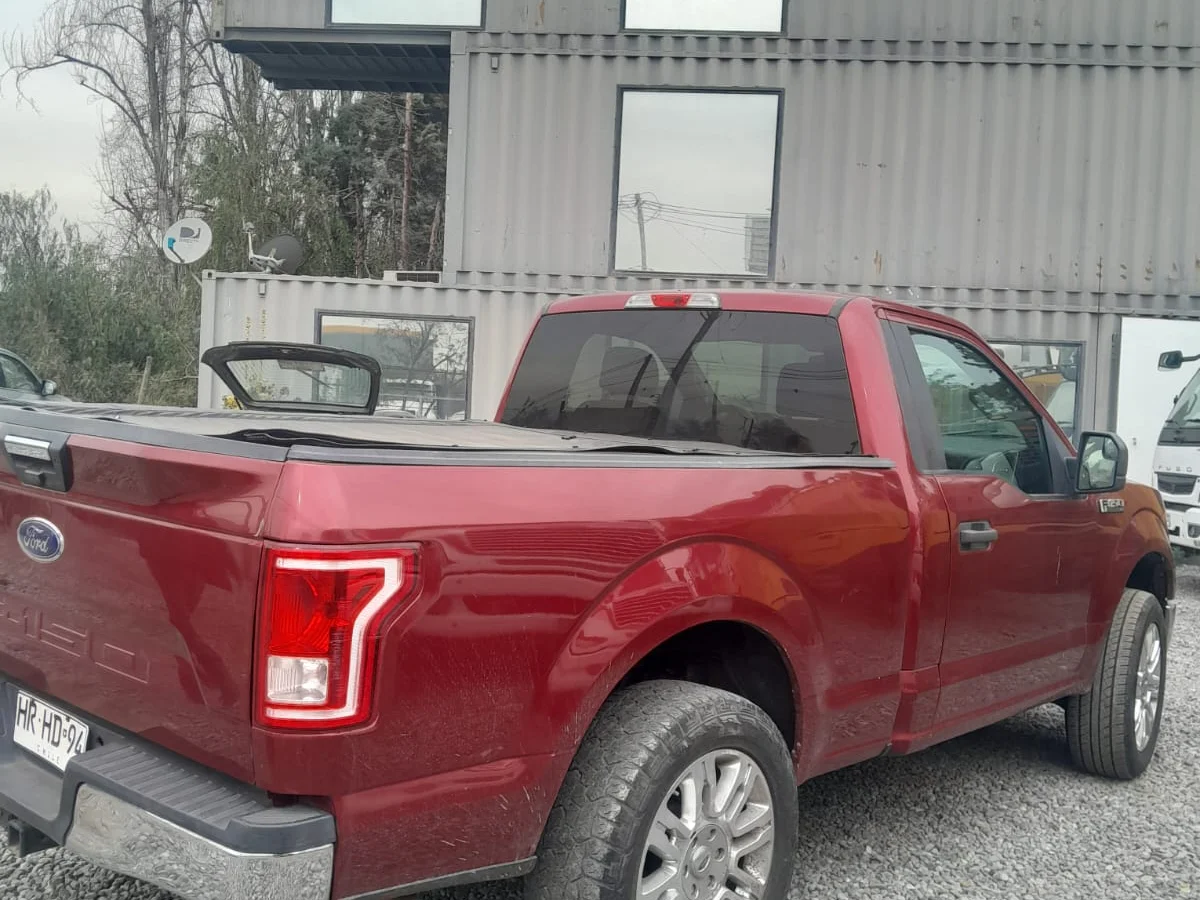 FORD F150 XLT 3.5 AUT 2016