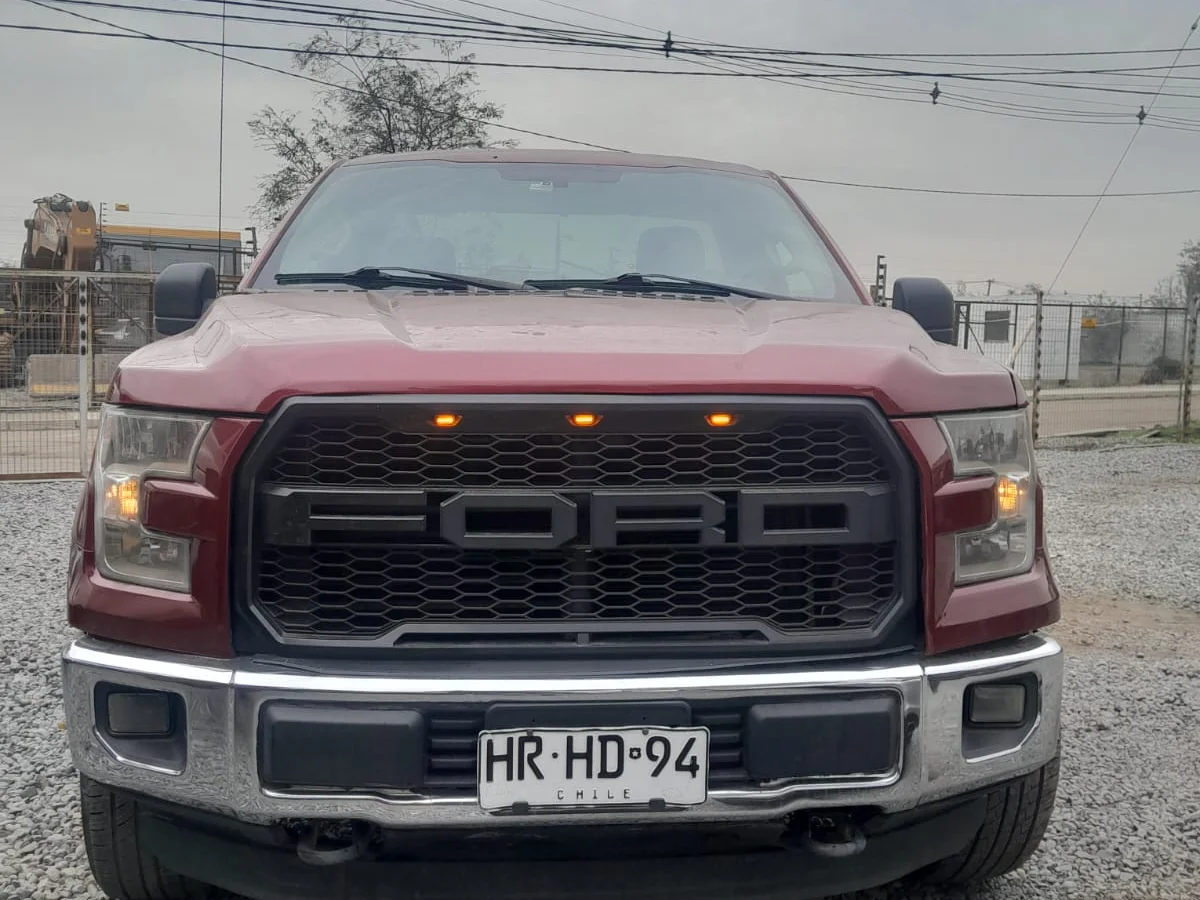 FORD F150 XLT 3.5 AUT 2016