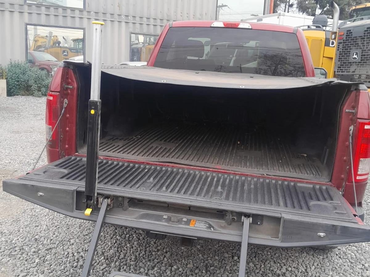 FORD F150 XLT 3.5 AUT 2016