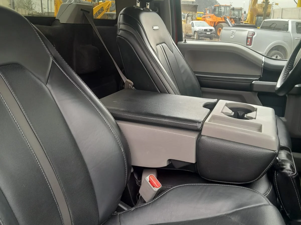 FORD F150 XLT 3.5 AUT 2016 - Miniatura 8