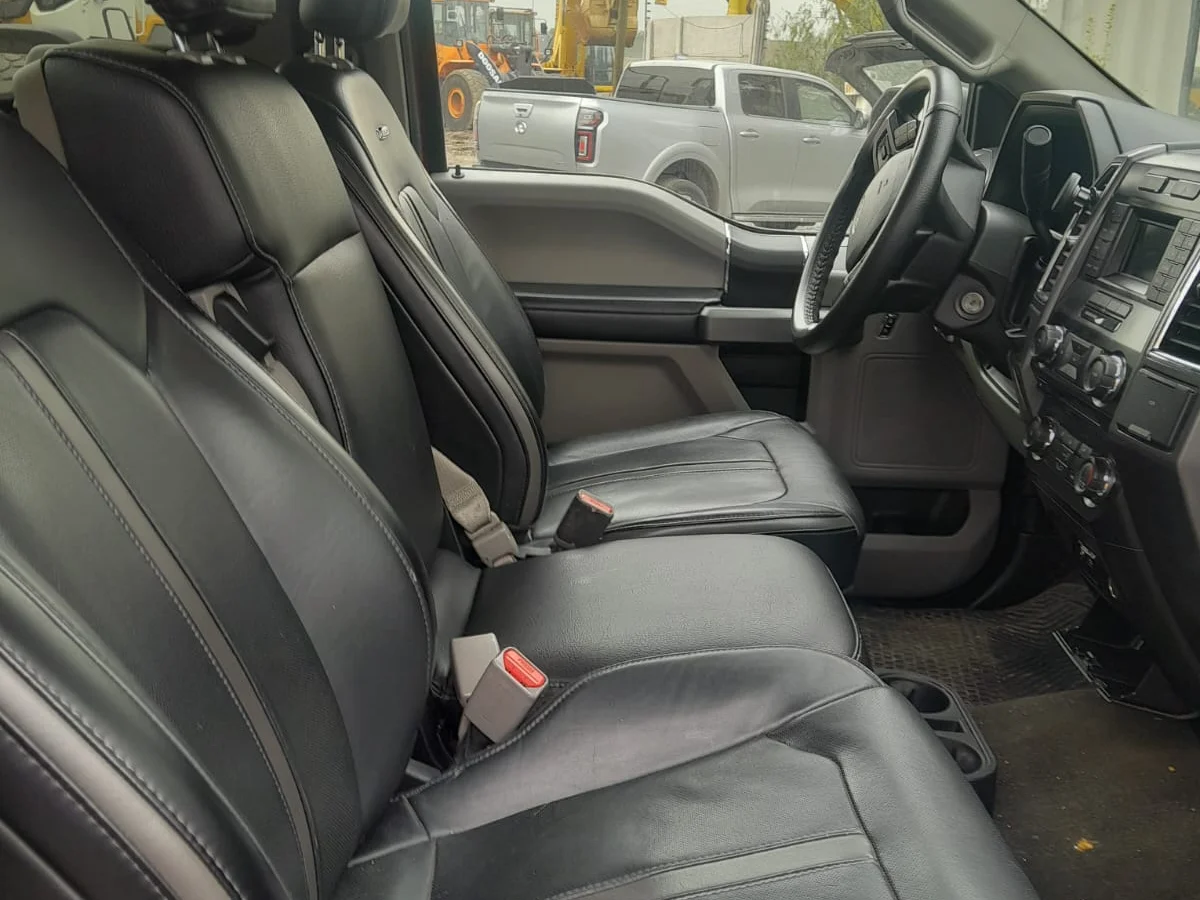 FORD F150 XLT 3.5 AUT 2016 - Miniatura 9