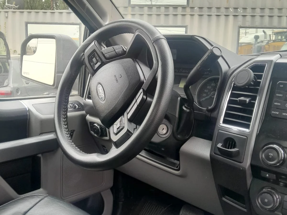 FORD F150 XLT 3.5 AUT 2016 - Miniatura 10